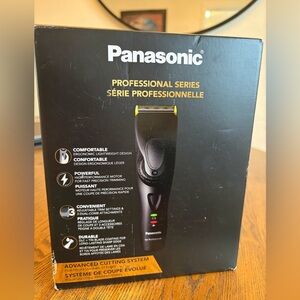 Panasonic ER-GP80 Professional Hair Clipper - Black